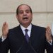 Egypt’s president says Ethiopian dam matter of presence for mlns