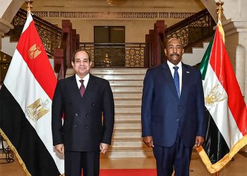 Egypt’s el-Sisi visits Sudan for Nile dam talks