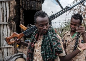 Eritrean soldiers killed hundreds of civilians in Tigray: HRW