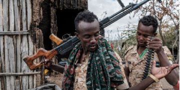 Eritrean soldiers killed hundreds of civilians in Tigray: HRW