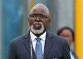 Pinnick elected into FIFA council, Nigerian govt reacts