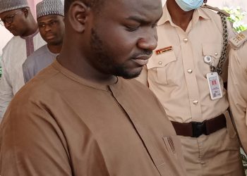 Jigawa NIS arrests fake CGI, Babandede