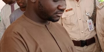 Jigawa NIS arrests fake CGI, Babandede
