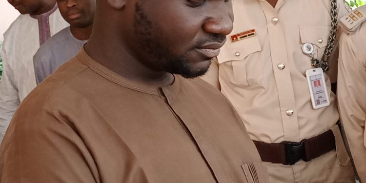 Jigawa NIS arrests fake CGI, Babandede