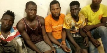 New Festac DPO busts robbery gang hours after resumption