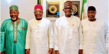 JUST IN: Ex-army chief Ihejirika joins APC