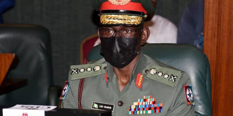 We will kill all non-state-actors in communities, forests – Chief of Defence Staff vows