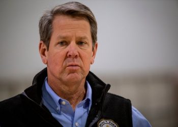 Georgia Governor Signs Republican-backed Election Bill Amid Outcry