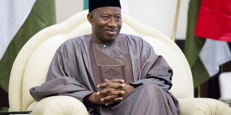 2023: Goodluck Jonathan speaks on running for president