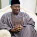 2023: Goodluck Jonathan speaks on running for president
