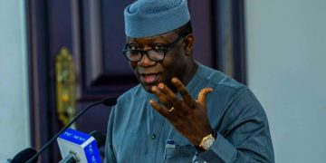 Politicians above 60 should not be allowed to run for president in 2023: Fayemi