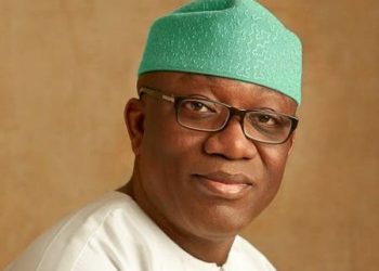 Governor Fayemi condemns violence in Ekiti east constituency bye-election