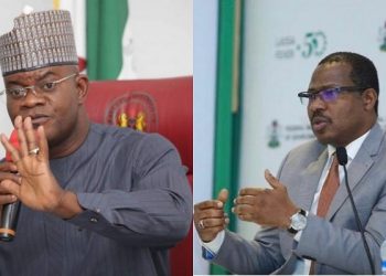 Yahaya Bello frustrating COVID vaccine delivery to Kogi: NPHCDA