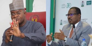 Yahaya Bello frustrating COVID vaccine delivery to Kogi: NPHCDA