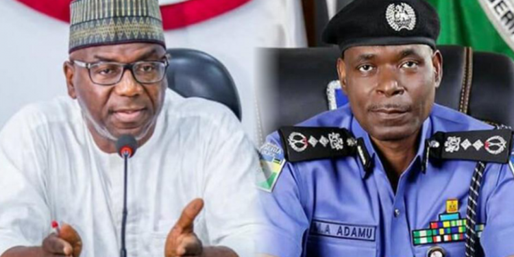 Hijab crisis: Gov. AbdulRazaq’s support for Muslims ungodly: CAN