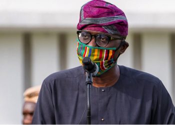 Sanwo-Olu to receive COVID-19 vaccine today