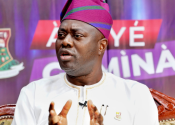 Insecurity: Makinde urges military to deploy troops in border towns