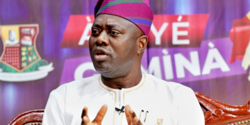Insecurity: Makinde urges military to deploy troops in border towns