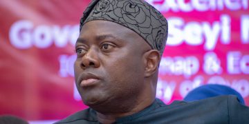 Oyo: AD chieftain, Alao accuses Makinde of denying state N76bn world bank project