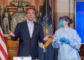Report says Cuomo ordered state doctor to give Covid tests to family