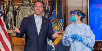 Report says Cuomo ordered state doctor to give Covid tests to family
