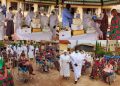Gov. Ugwuanyi celebrates 57th birthday with the elderly, reiterates commitment to peace