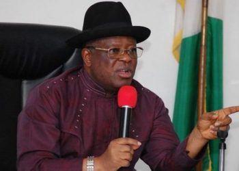 Umahi threatens clampdown on political leaders over crisis in Ebonyi communities