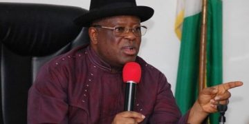 Umahi threatens clampdown on political leaders over crisis in Ebonyi communities