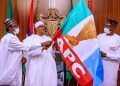 Our wish is to rule Nigeria for 32 years: APC Chair Buni