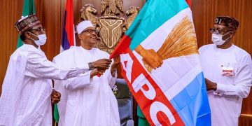 Our wish is to rule Nigeria for 32 years: APC Chair Buni