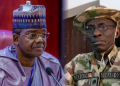Bring modern weapons, Matawalle tells service chiefs as military vows to crush bandits