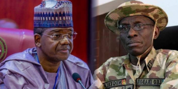 Bring modern weapons, Matawalle tells service chiefs as military vows to crush bandits