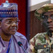 Bring modern weapons, Matawalle tells service chiefs as military vows to crush bandits