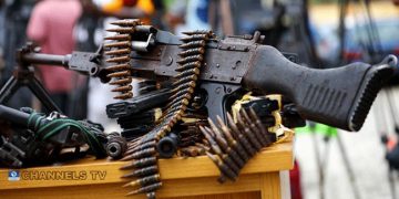 Gunmen kidnap female passengers, leave men behind