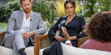 Buckingham Palace, British royals racist, worried about my son’s skin: Meghan Markle