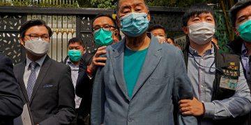 Hong Kong democracy leaders arrested, face long imprisonment