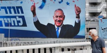 Netanyahu appeals to Arab voters as Israel goes to polls again