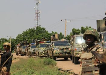 ISWAP, Troops, CTJF suffer loses in another Borno battle
