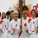 Torch has begun nationwide route to welcome Japan Summer Olympics