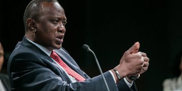 Covid-19: Kenya’s president orders new lockdown