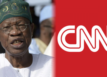 Local Content: Lai Mohammed slams new fines on companies advertising on CNN, other foreign outlets