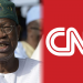 Local Content: Lai Mohammed slams new fines on companies advertising on CNN, other foreign outlets