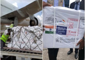 Malawi, Congo receive Made-in-India COVID-19 vaccines