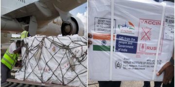 Malawi, Congo receive Made-in-India COVID-19 vaccines