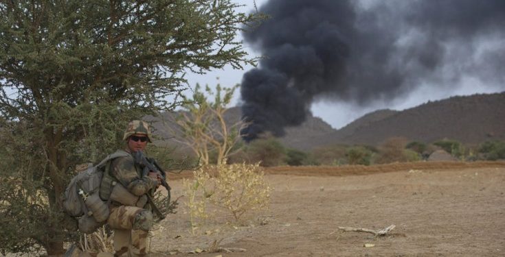 Mali: Lessons for French Forces in Mali