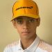 McLaren signs 13-year-old Nigerian-American Ugo Ugochukwu