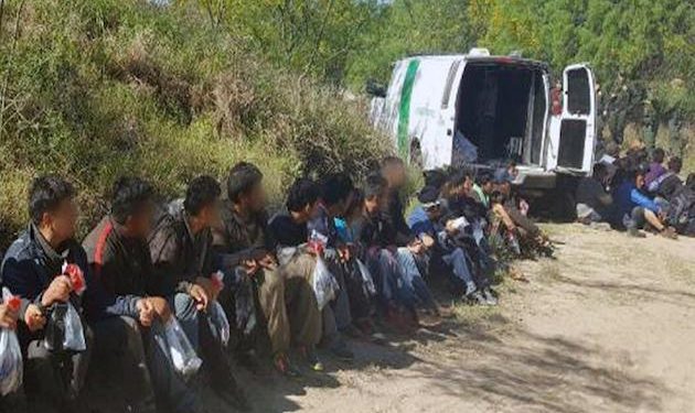 Feb. saw most people detained at Mexican border since 2006