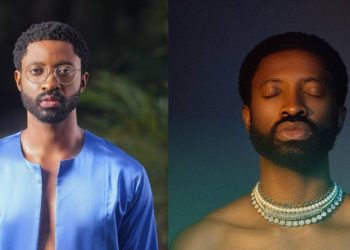 NBC bans Ric Hassani’s song ‘Thunder Fire You’