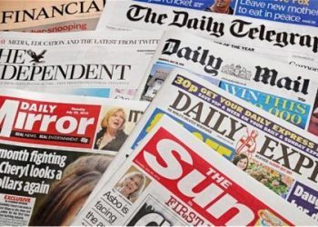 Nigerian Newspapers: 10 things you need to know this Thursday morning