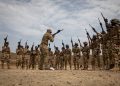 Troops arrest 9 suspects in connection with deadly attack in Kaduna village